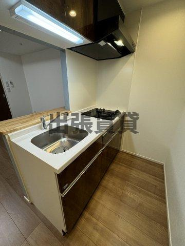 仲介手数料0円！！ザ・シンフォニア新栄のキッチン