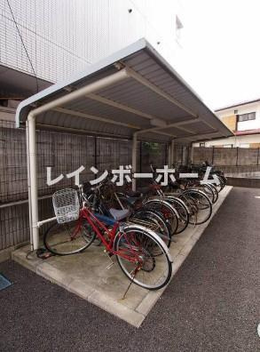 ヴィラ　ウィステリアのその他共用部分