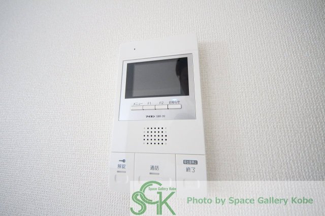ウィングス垂水のセキュリティ|※お部屋により仕様が異なる場合があります※