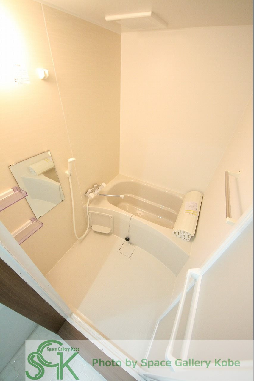 ウィングス垂水の浴室|※お部屋により仕様が異なる場合があります※