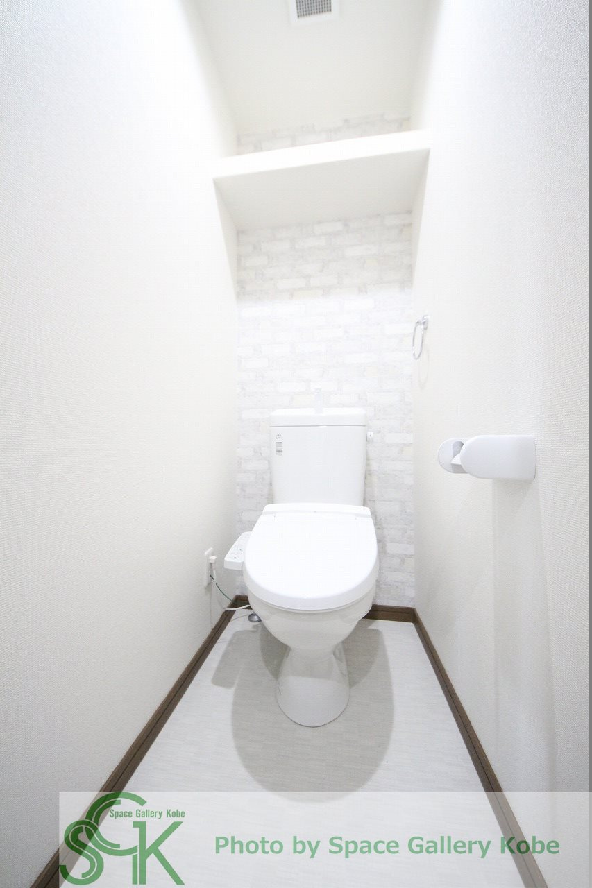 ウィングス垂水のトイレ|※お部屋により仕様が異なる場合があります※