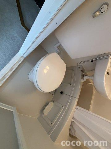 スカイプラザ焼津のトイレ