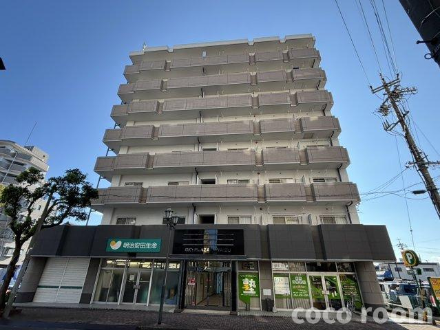 スカイプラザ焼津の外観