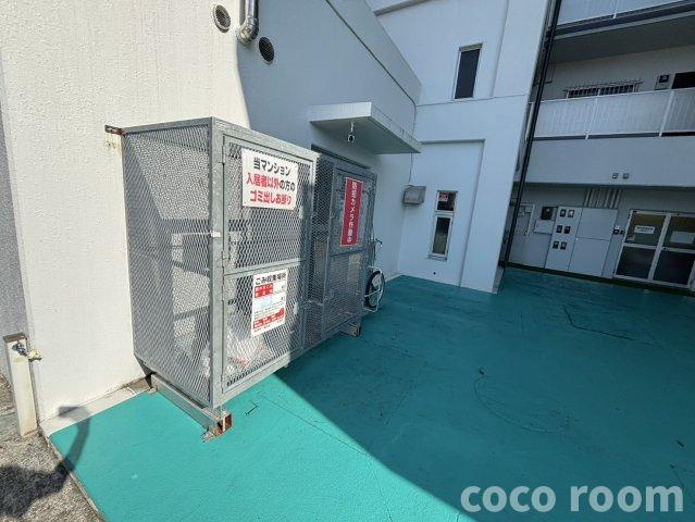 スカイプラザ焼津のその他共用部分