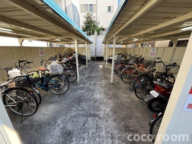 スカイプラザ焼津のその他共用部分