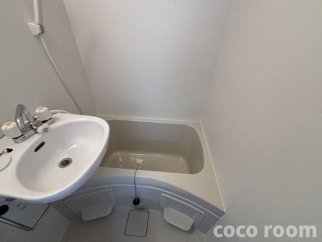 スカイプラザ焼津の浴室