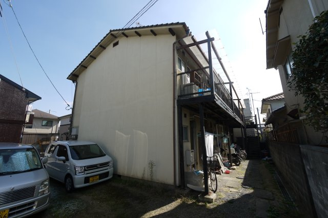 福泊アパート