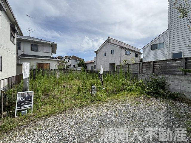 売地　茅ヶ崎市東海岸北5丁目