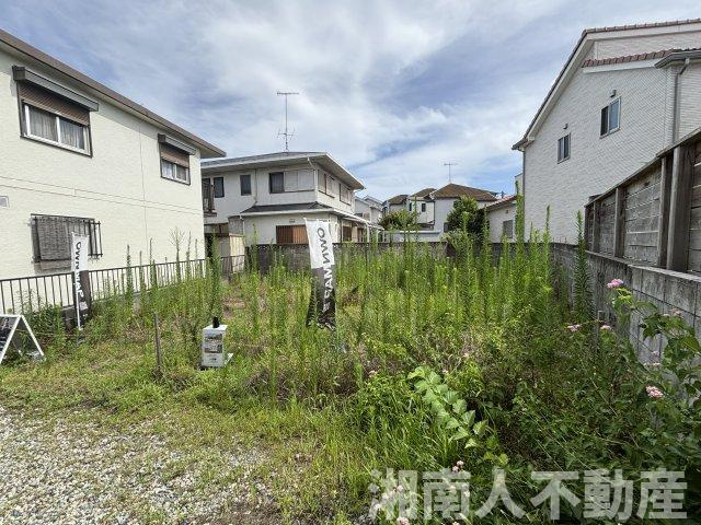 売地　茅ヶ崎市東海岸北5丁目の外観|お好きなハウスメーカーで建築可能です