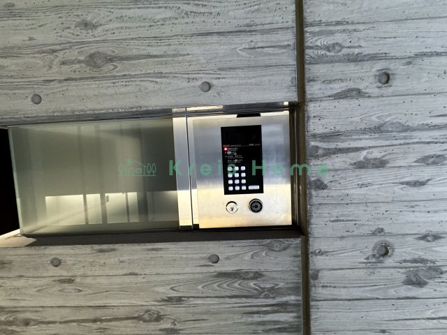 THE ROOMのセキュリティ