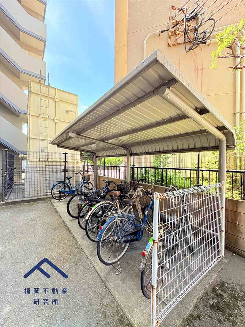 ロワールマンション二日市3のその他共用部分