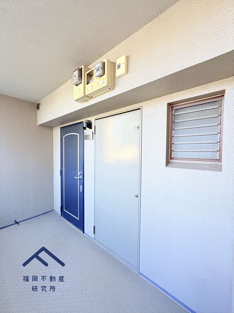 ロワールマンション二日市3のその他