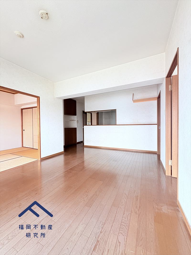 ロワールマンション二日市3の外観