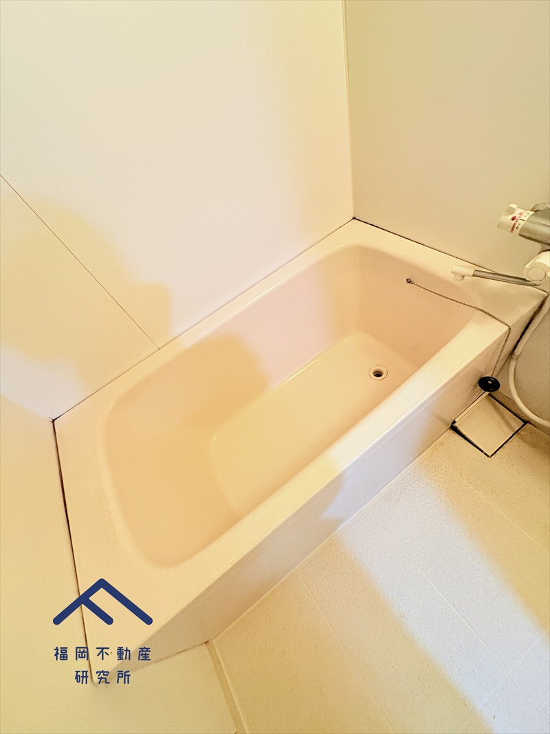 ロワールマンション二日市3の浴室