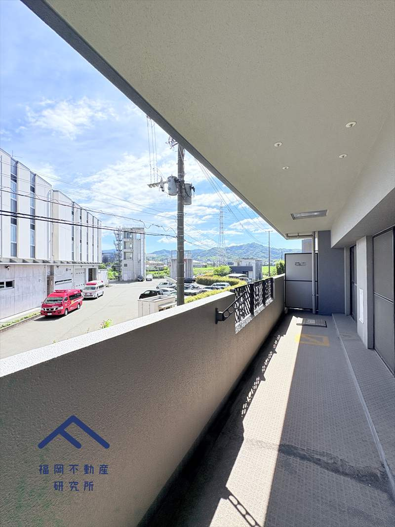 ロワールマンション二日市3のその他