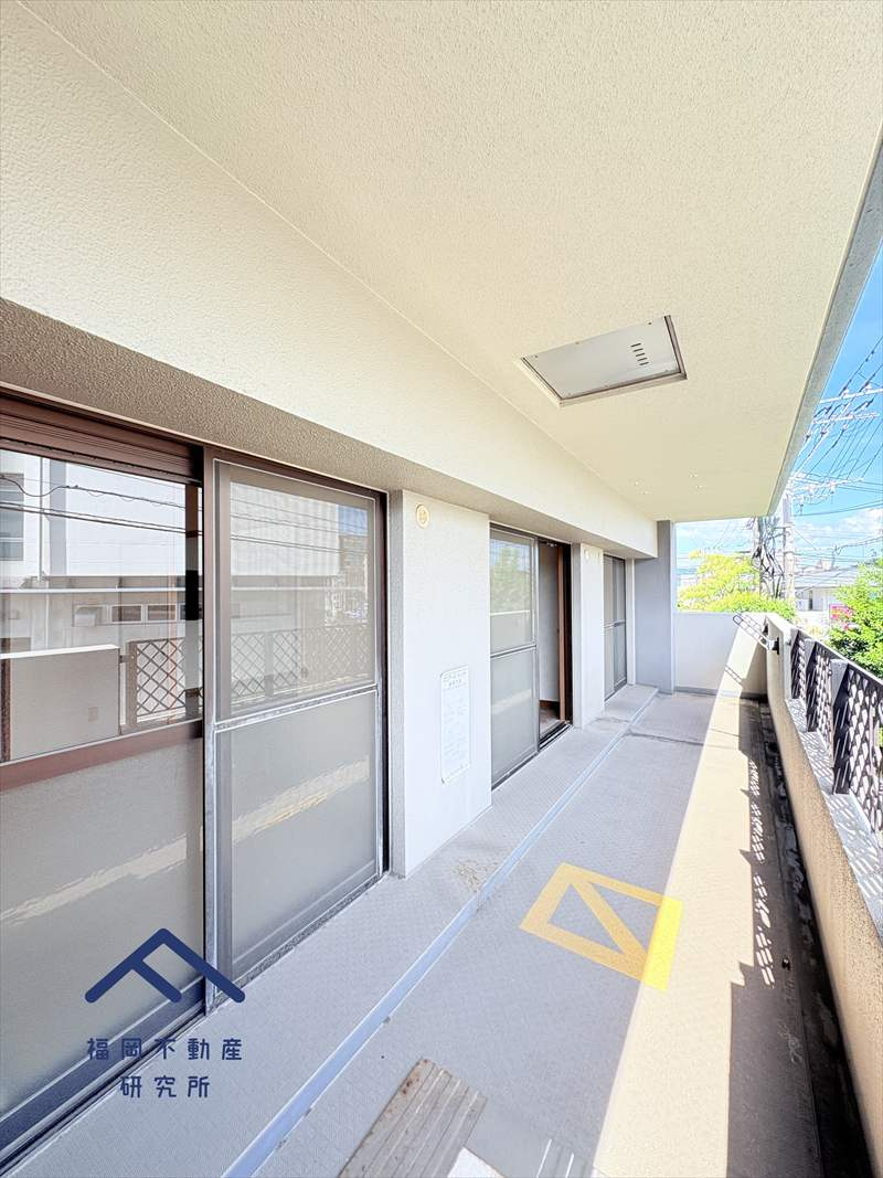 ロワールマンション二日市3のその他