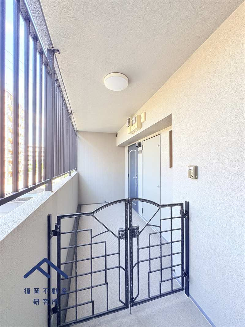 ロワールマンション二日市3のその他