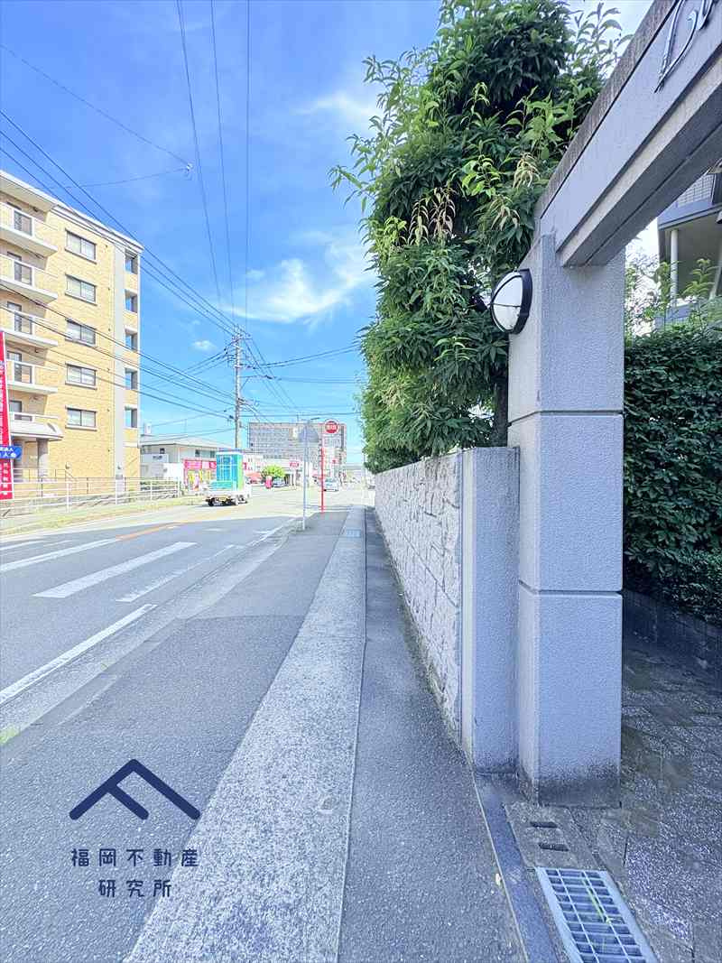 ロワールマンション二日市3のその他