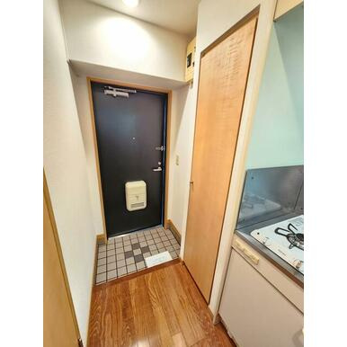 【玄関】 | レグルスステージ