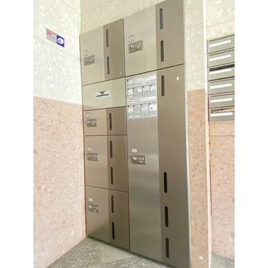 【その他共用部分】 | レグルスステージ