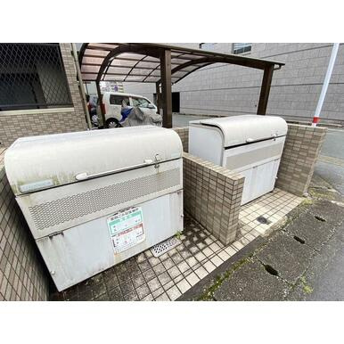 レグルスステージのその他共用部分
