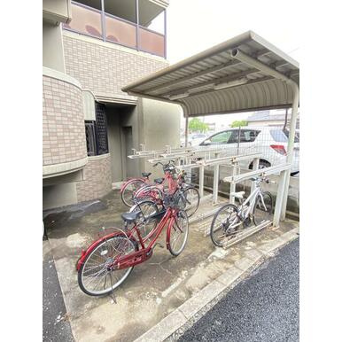 レグルスステージのその他共用部分