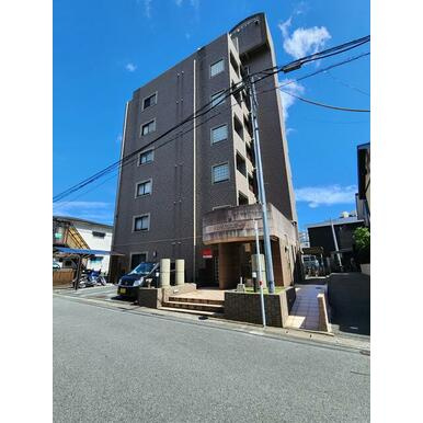 【外観】 | レグルスステージ