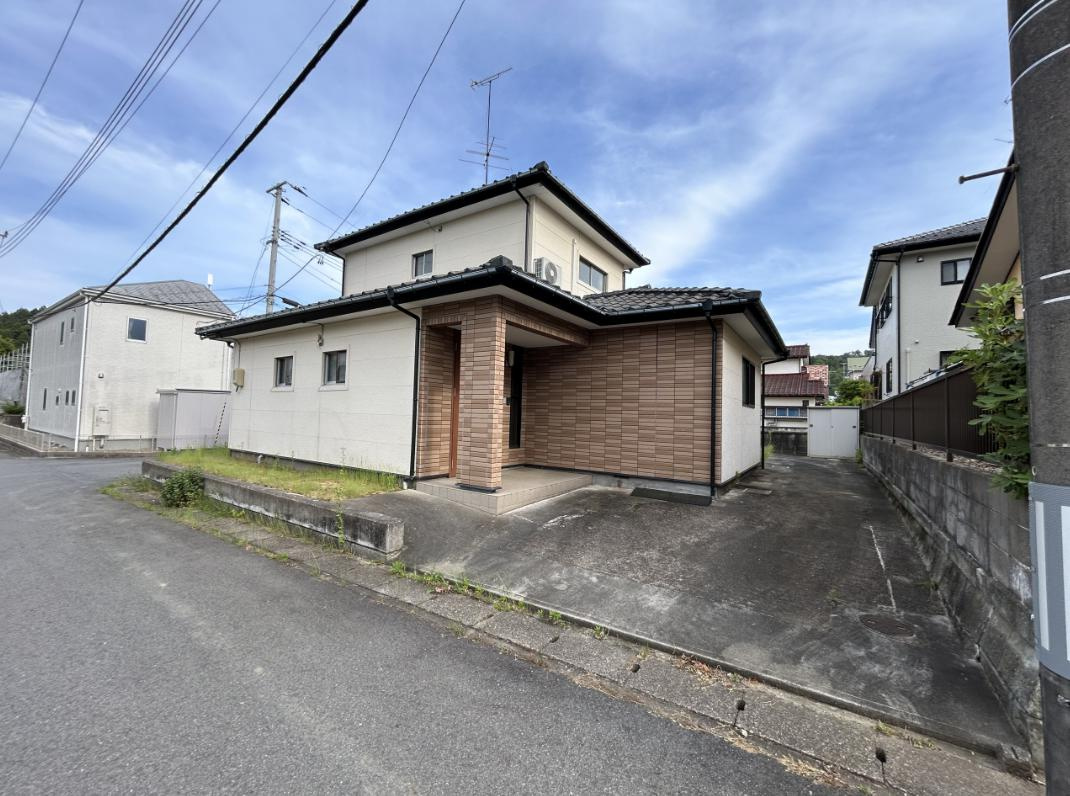 いわき市若葉台1丁目　中古戸建