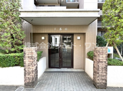 【エントランス】 | ヴィラージュヴェール１番館 | エントランス入口