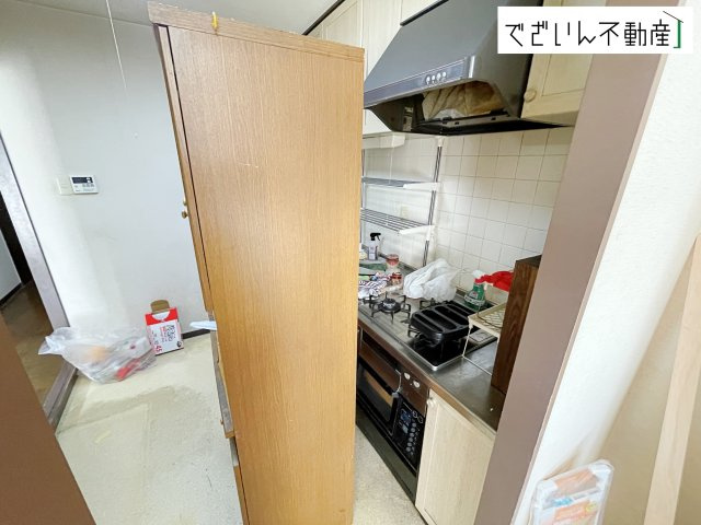 【キッチン】 | サンポエジー行田　マンション | 現地(2026年1月撮影)