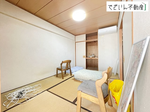 【和室】 | サンポエジー行田　マンション | 現地(2026年1月撮影)