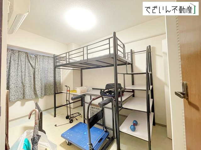 【洋室】 | サンポエジー行田　マンション | 現地(2026年1月撮影)