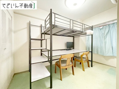 【洋室】 | サンポエジー行田　マンション | 現地(2026年5月撮影)