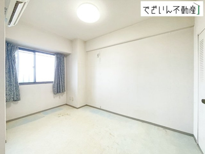 【洋室】 | サンポエジー行田　マンション | 現地(2026年5月撮影)