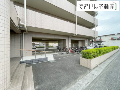 【その他共用部分】 | サンポエジー行田　マンション | 現地(2025年7月撮影)