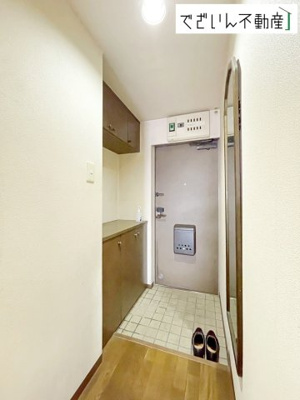 【玄関】 | サンポエジー行田　マンション | 現地(2026年5月撮影)