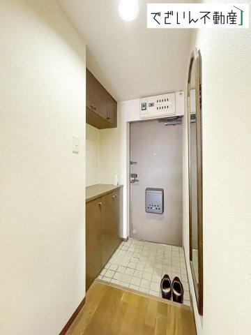 【玄関】 | サンポエジー行田　マンション | 現地(2026年5月撮影)