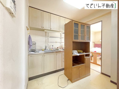 【キッチン】 | サンポエジー行田　マンション | 現地(2026年1月撮影)