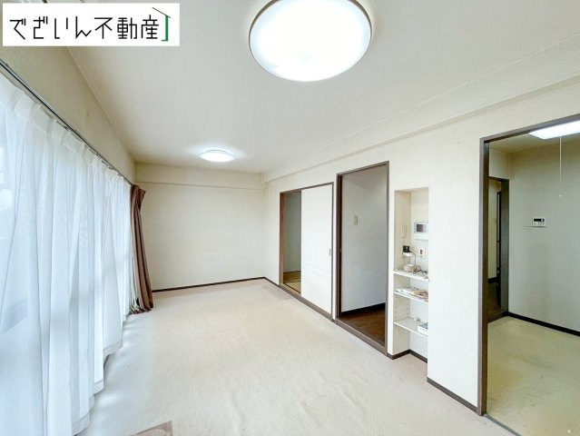 【居間・リビング】 | サンポエジー行田　マンション | 現地(2026年5月撮影)