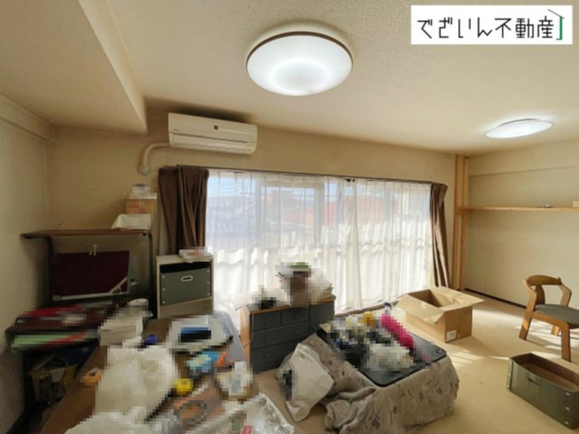 【駐車場】 | サンポエジー行田 | 現地(2025年7月撮影)