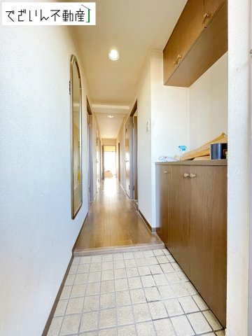 【玄関】 | サンポエジー行田　マンション | 現地(2026年1月撮影)