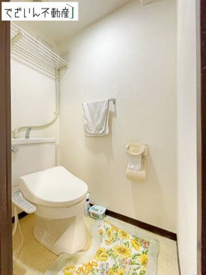 【トイレ】 | サンポエジー行田　マンション | 現地(2026年1月撮影)