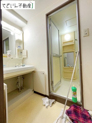 【独立洗面台】 | サンポエジー行田　マンション | 現地(2026年1月撮影)