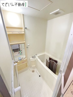 【浴室】 | サンポエジー行田　マンション | 現地(2026年1月撮影)