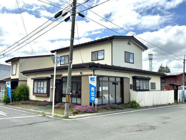 三戸郡五戸町字荒町の外観