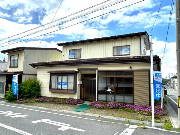 三戸郡五戸町字荒町の外観