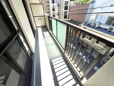 【バルコニー】 | ウェルシー岡本