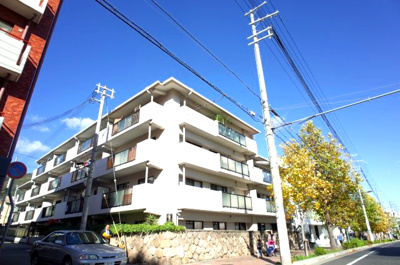 【外観】 | ウェルシー岡本