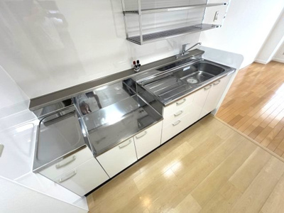 【キッチン】 | ウェルシー岡本