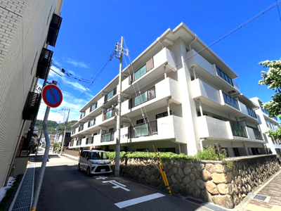 【外観】 | ウェルシー岡本